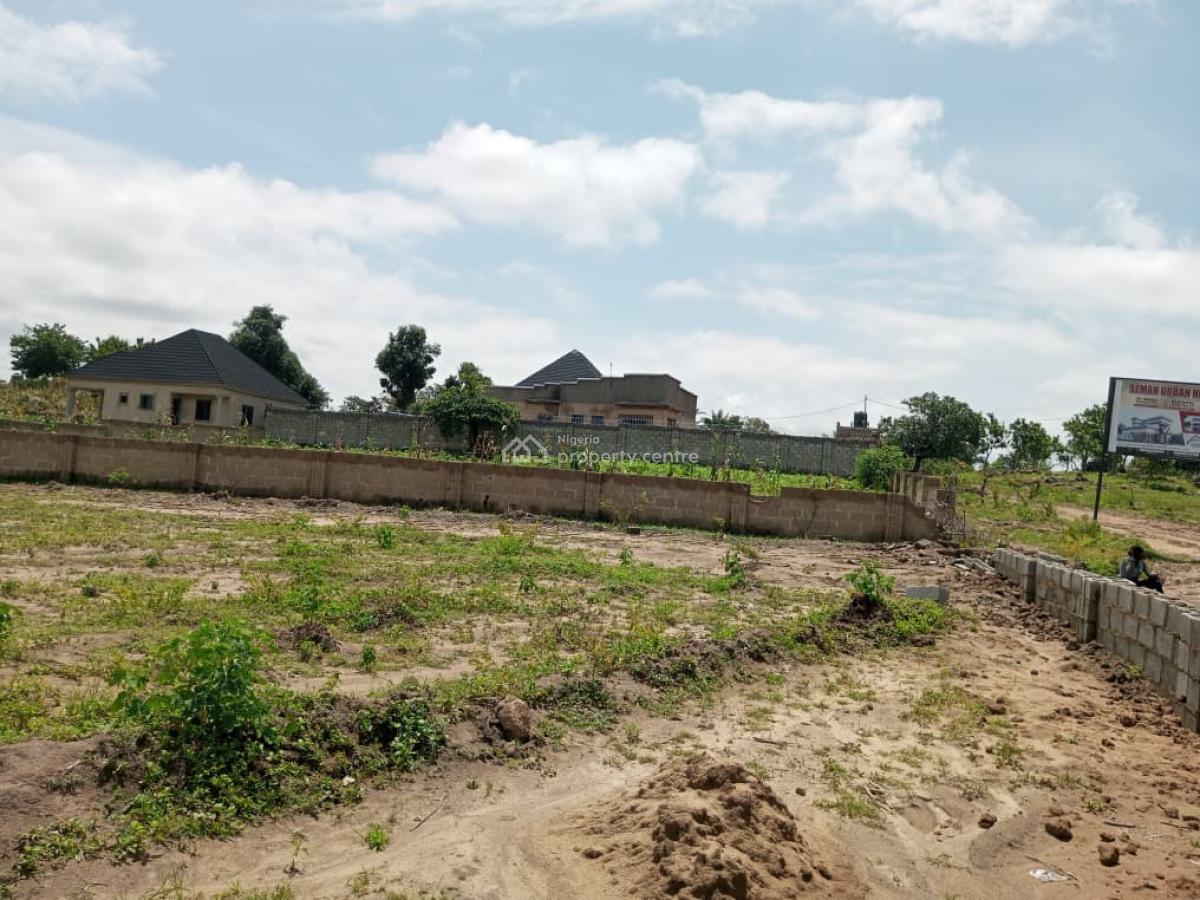 3 Bedroom Terrace Bungalow, New Motor Spare Parts Market Yimi, Zuba, Abuja, Residential Land for Sale