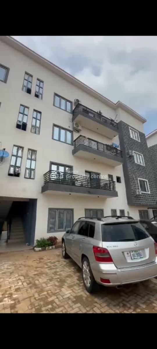 4 Bedroom Flat, Close to Jabi Lake & Major Roads, Jabi, Abuja, Block of Flats for Sale