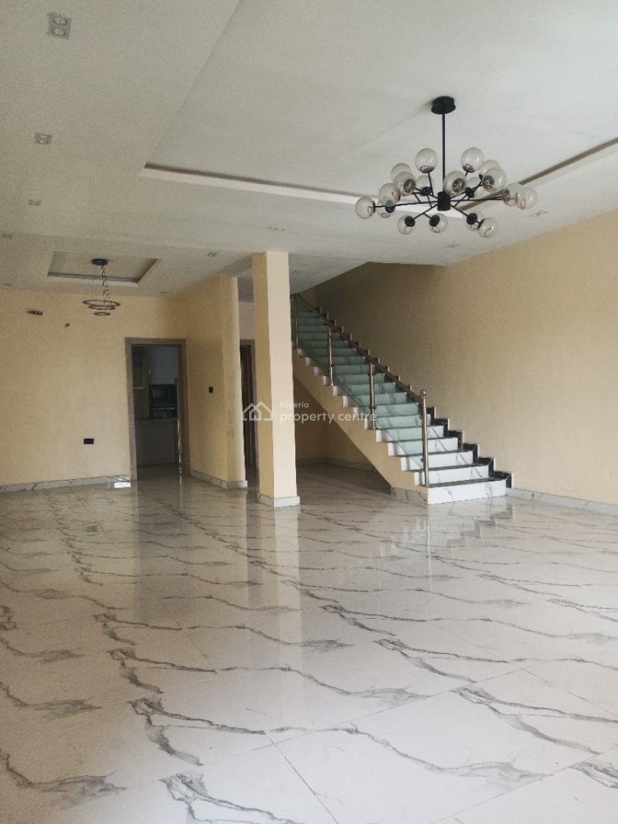 4bedroom Semi Detached Duplex with Spacious Rooms, Lekki, Lekki Phase 1, Lekki, Lagos, Semi-detached Duplex for Sale