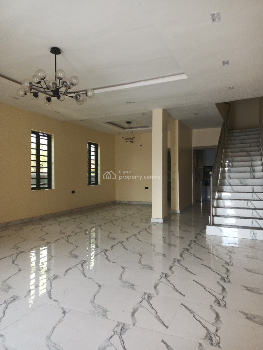 4bedroom Semi Detached Duplex with Spacious Rooms, Lekki, Lekki Phase 1, Lekki, Lagos, Semi-detached Duplex for Sale