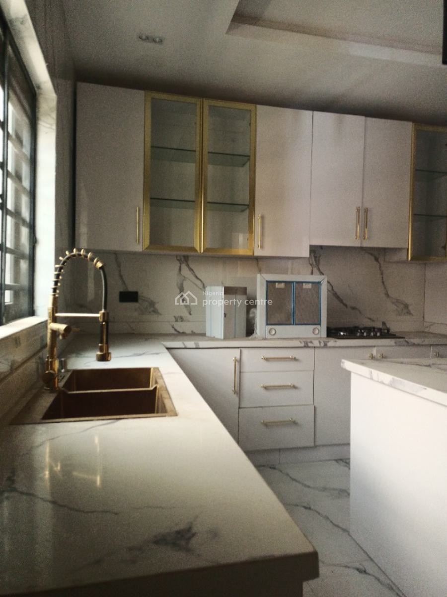 4bedroom Semi Detached Duplex with Spacious Rooms, Lekki, Lekki Phase 1, Lekki, Lagos, Semi-detached Duplex for Sale