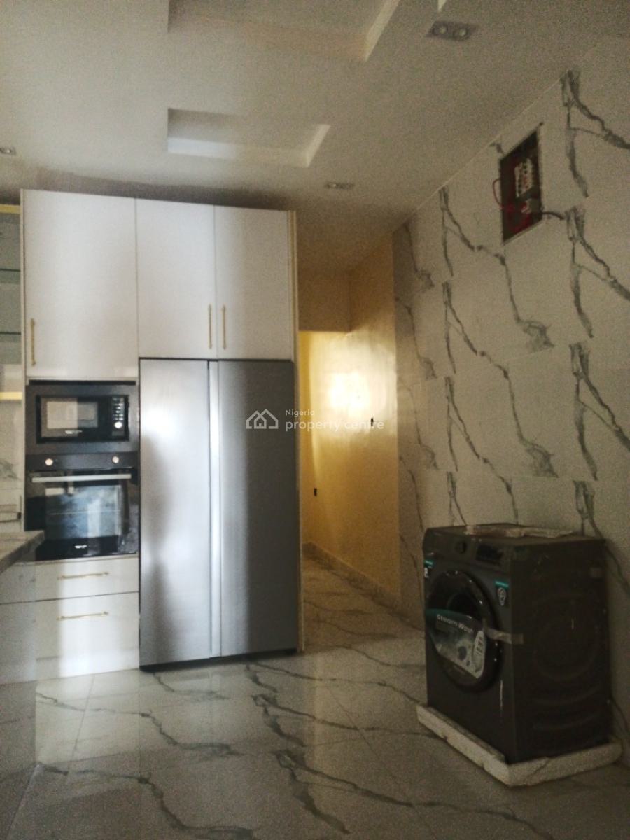 4bedroom Semi Detached Duplex with Spacious Rooms, Lekki, Lekki Phase 1, Lekki, Lagos, Semi-detached Duplex for Sale