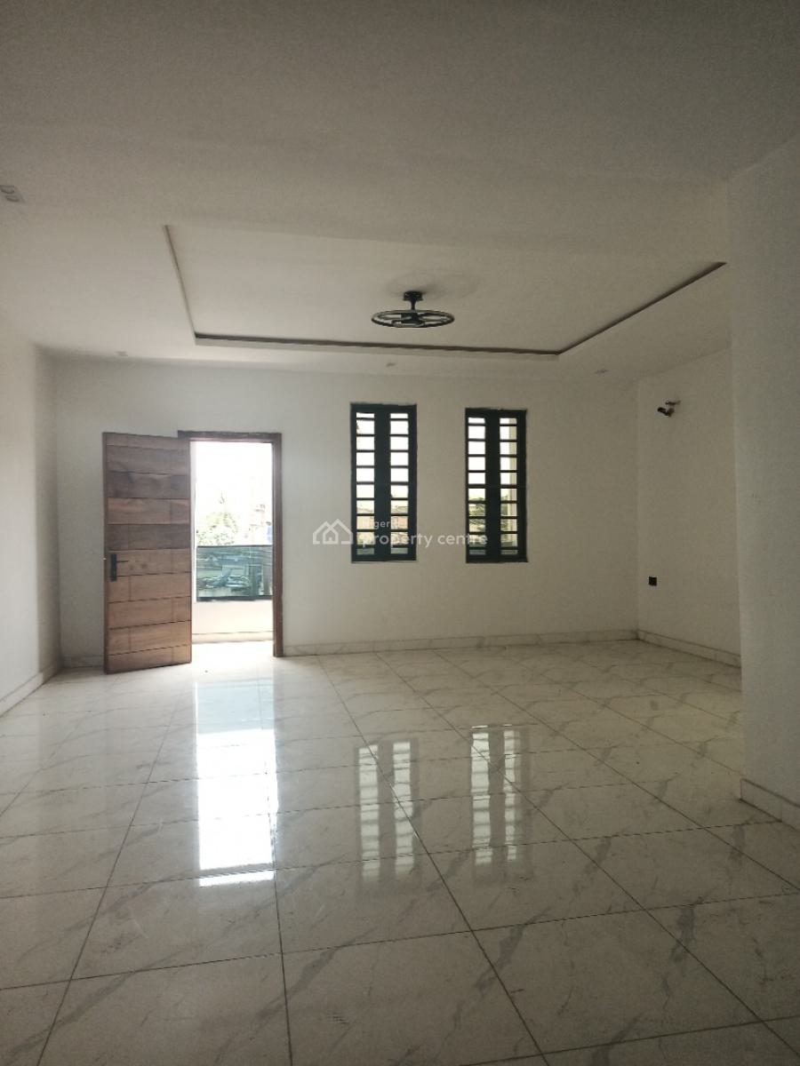 4bedroom Semi Detached Duplex with Spacious Rooms, Lekki, Lekki Phase 1, Lekki, Lagos, Semi-detached Duplex for Sale