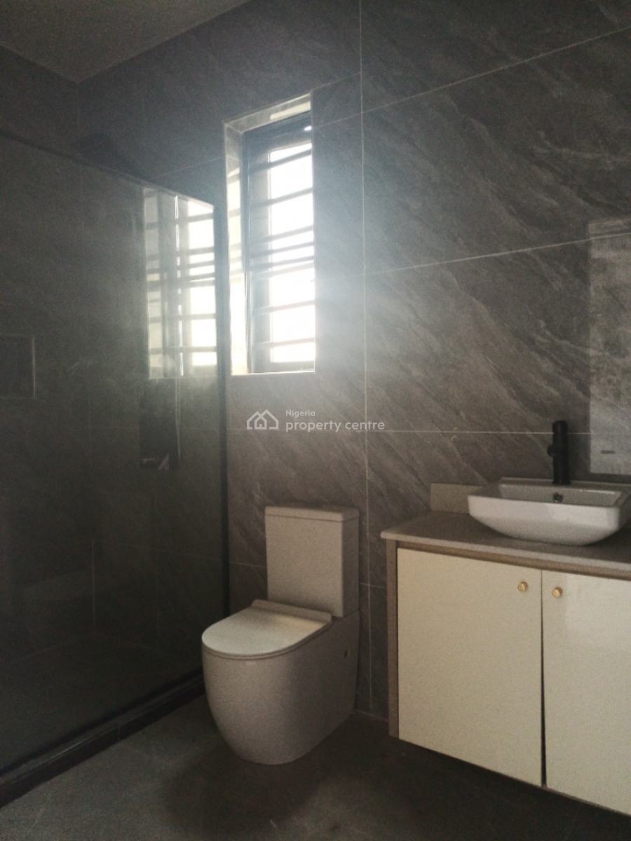 4bedroom Semi Detached Duplex with Spacious Rooms, Lekki, Lekki Phase 1, Lekki, Lagos, Semi-detached Duplex for Sale