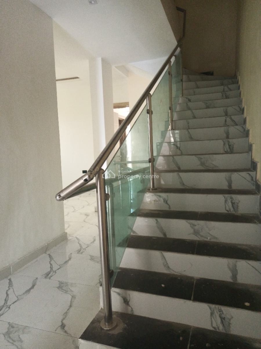 4bedroom Semi Detached Duplex with Spacious Rooms, Lekki, Lekki Phase 1, Lekki, Lagos, Semi-detached Duplex for Sale