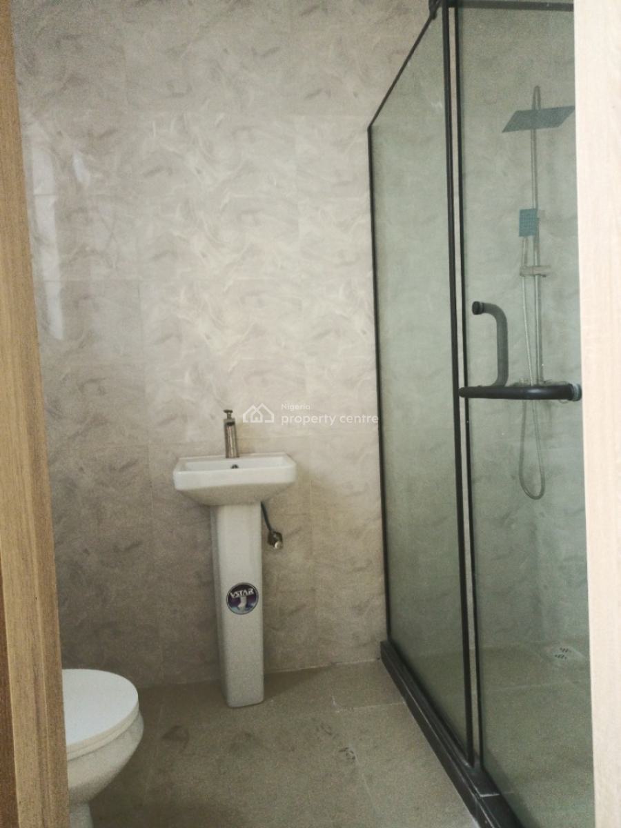 4bedroom Semi Detached Duplex with Spacious Rooms, Lekki, Lekki Phase 1, Lekki, Lagos, Semi-detached Duplex for Sale