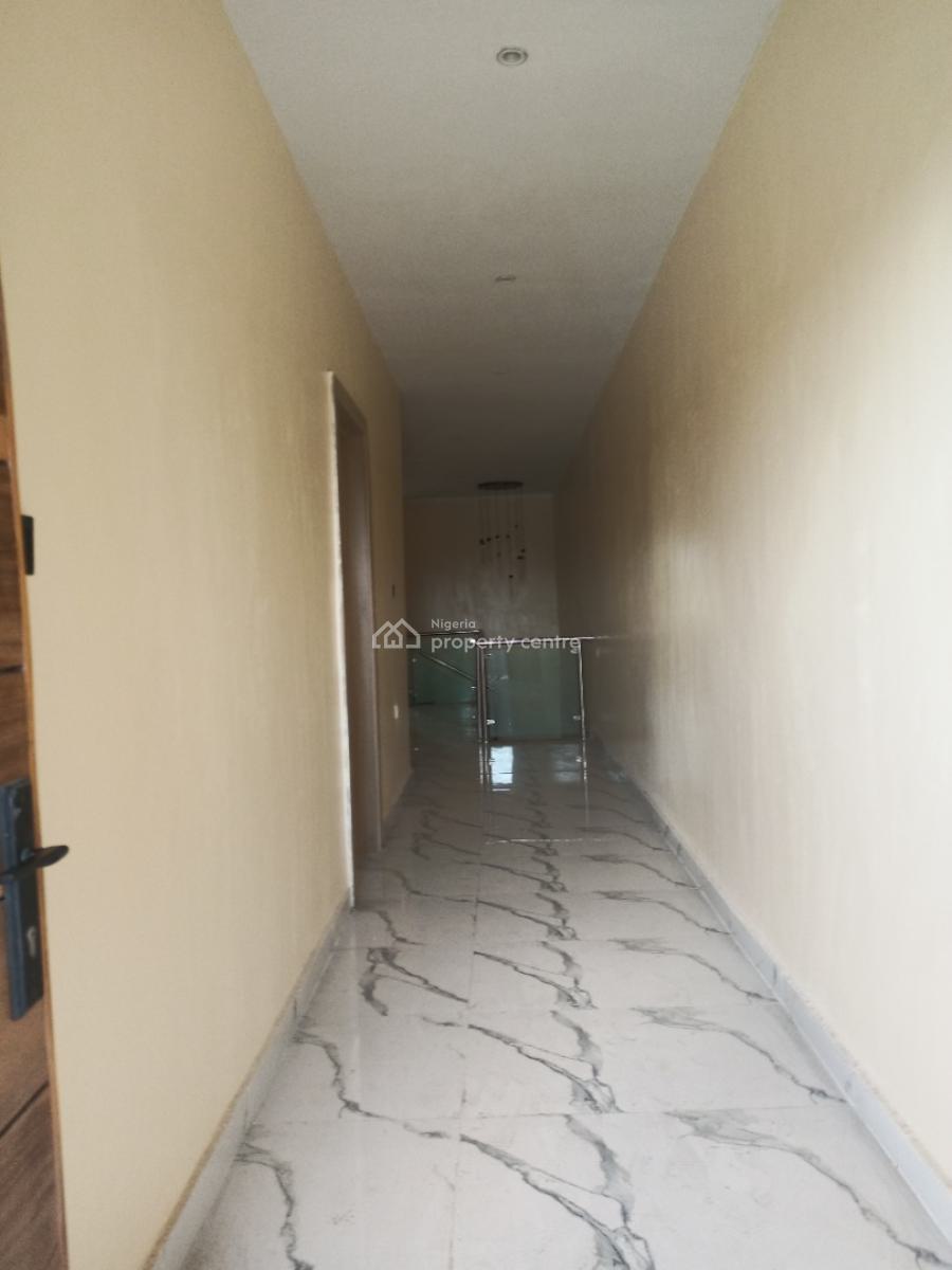 4bedroom Semi Detached Duplex with Spacious Rooms, Lekki, Lekki Phase 1, Lekki, Lagos, Semi-detached Duplex for Sale