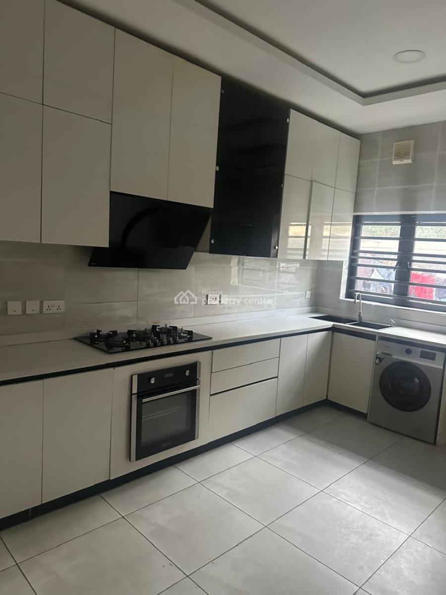 4-bedroom Terrace House, Victoria Island (vi), Lagos, Terraced Duplex for Sale