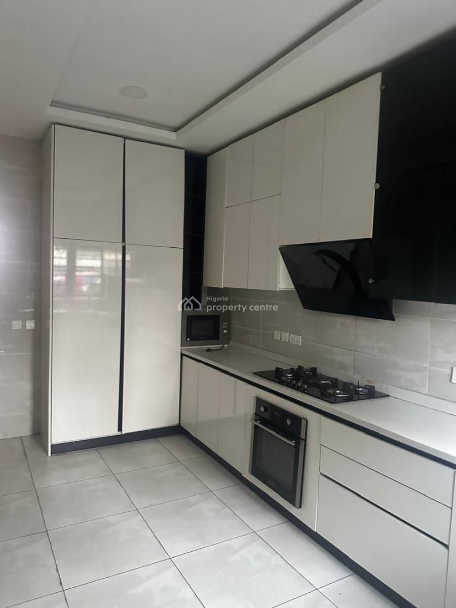 4-bedroom Terrace House, Victoria Island (vi), Lagos, Terraced Duplex for Sale