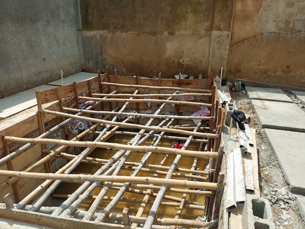 5 Bedrooms Detached Duplex+ 3 Sitting Rooms and 1 Bq, Mbora (nbora), Abuja, Detached Duplex for Sale