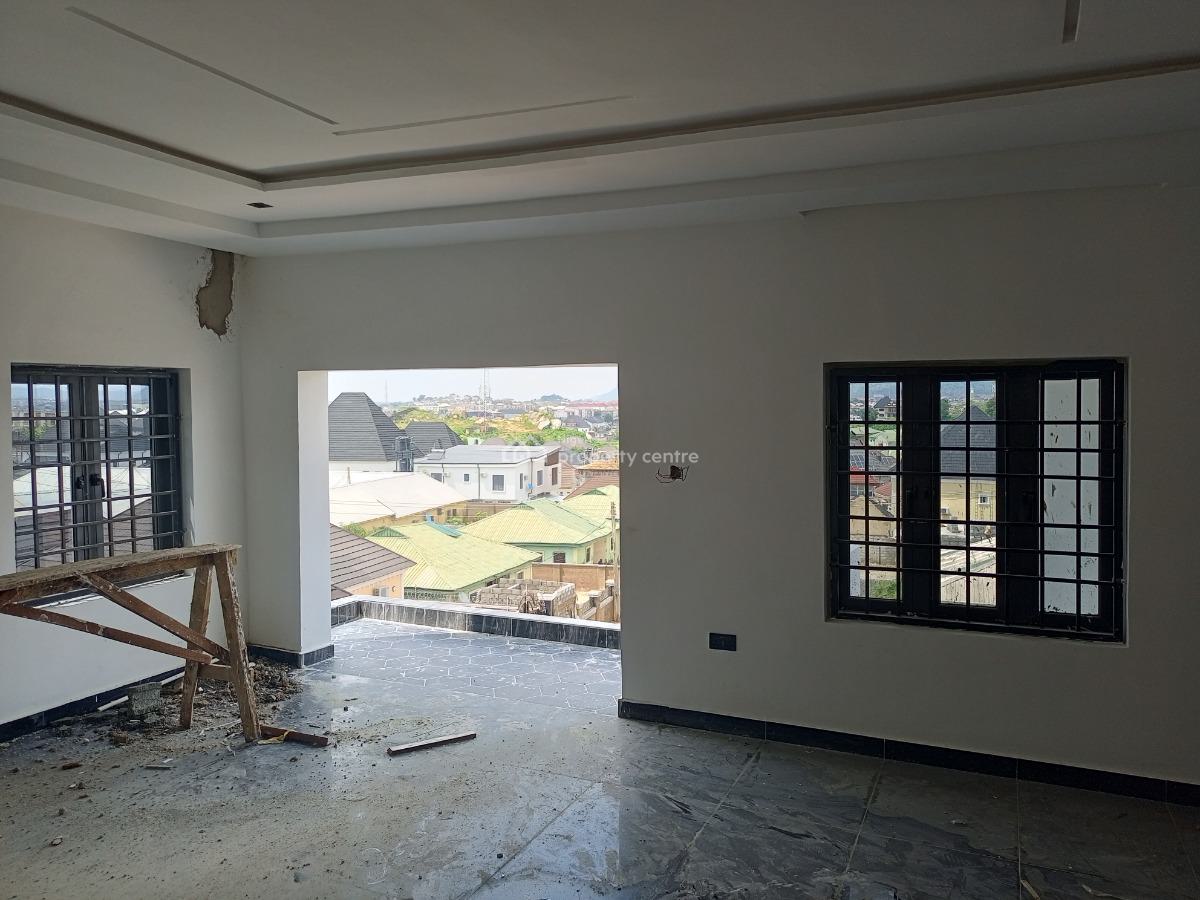 5 Bedrooms Detached Duplex+ 3 Sitting Rooms and 1 Bq, Mbora (nbora), Abuja, Detached Duplex for Sale