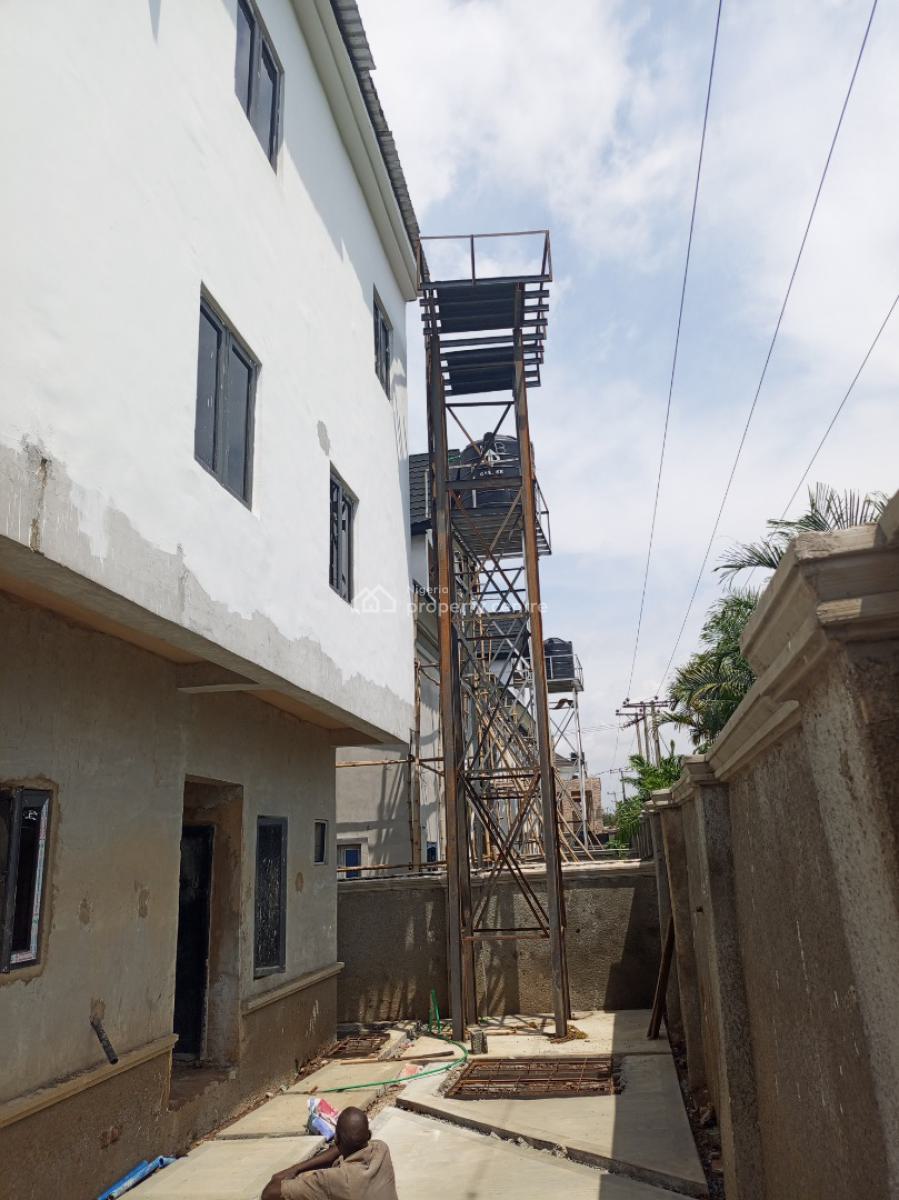 5 Bedrooms Detached Duplex+ 3 Sitting Rooms and 1 Bq, Mbora (nbora), Abuja, Detached Duplex for Sale