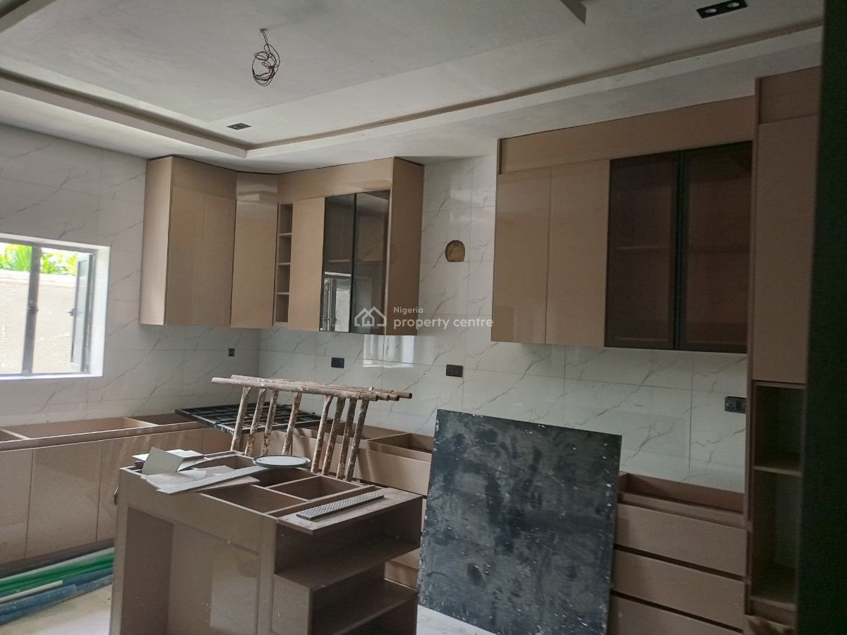5 Bedrooms Detached Duplex+ 3 Sitting Rooms and 1 Bq, Mbora (nbora), Abuja, Detached Duplex for Sale