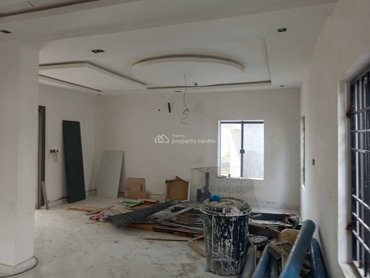 5 Bedrooms Detached Duplex+ 3 Sitting Rooms and 1 Bq, Mbora (nbora), Abuja, Detached Duplex for Sale