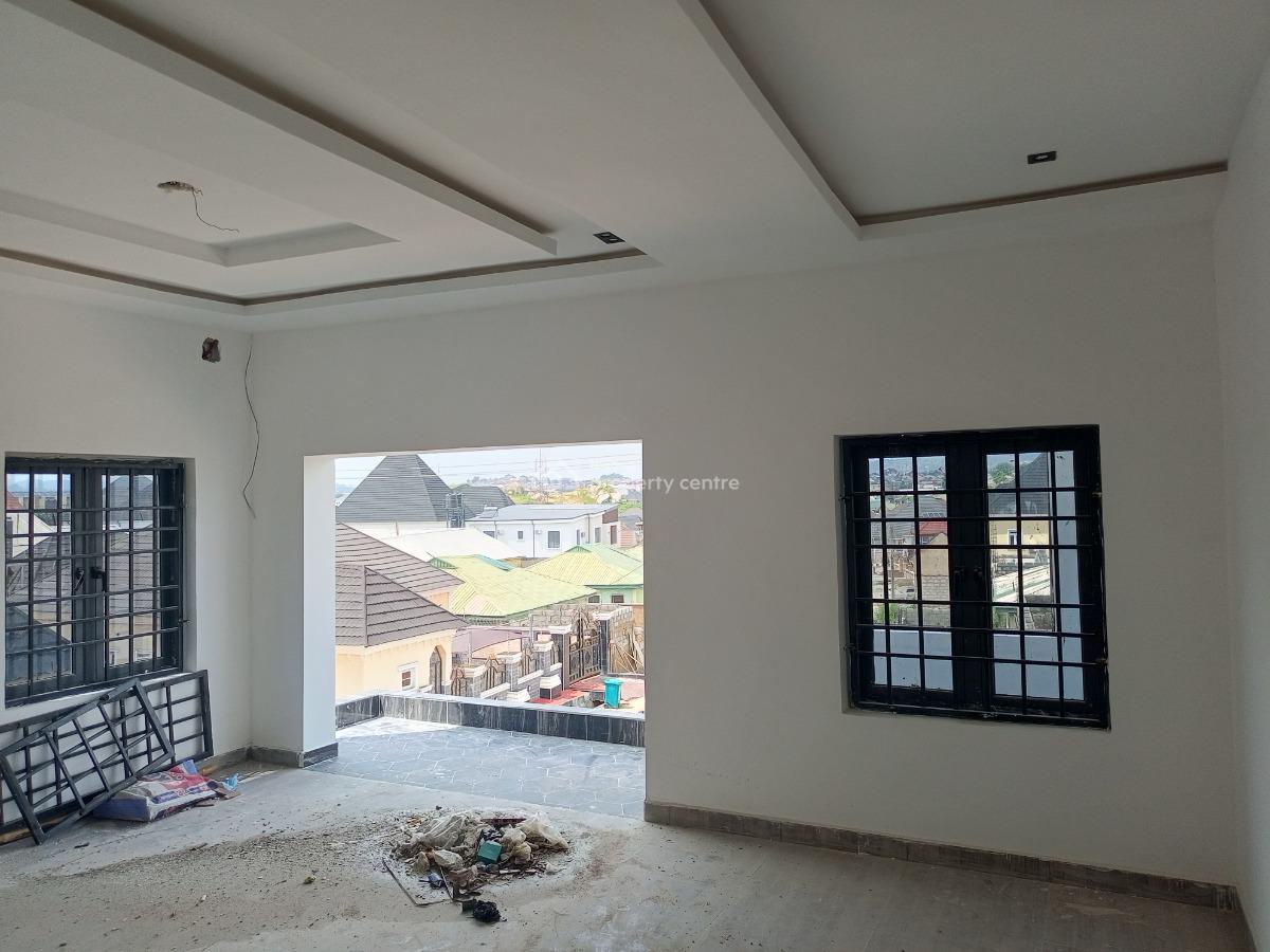 5 Bedrooms Detached Duplex+ 3 Sitting Rooms and 1 Bq, Mbora (nbora), Abuja, Detached Duplex for Sale