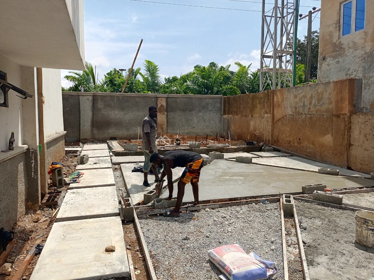 5 Bedrooms Detached Duplex+ 3 Sitting Rooms and 1 Bq, Mbora (nbora), Abuja, Detached Duplex for Sale