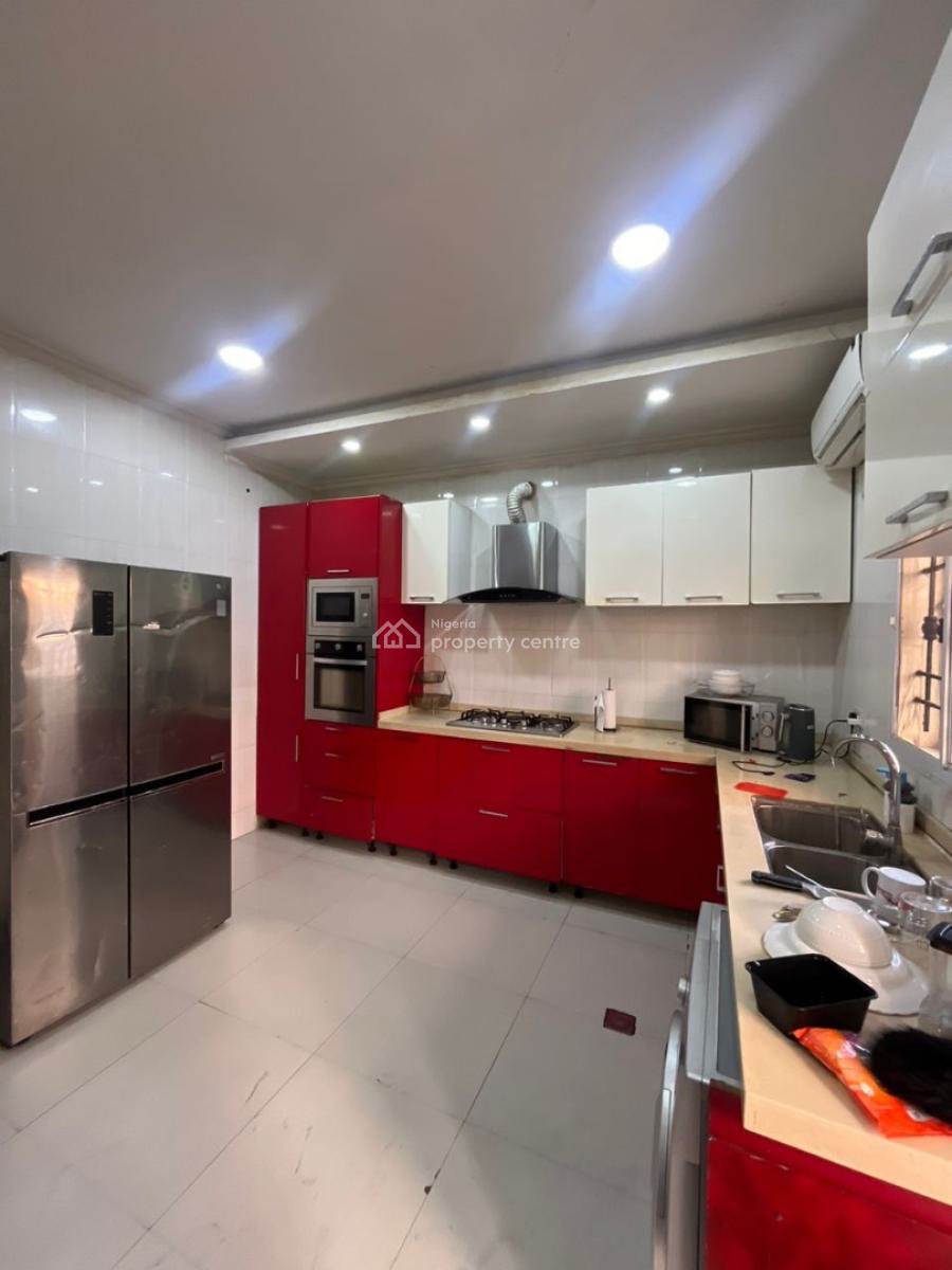 5 Bedroom Terraced Duplex, Oniru, Victoria Island (vi), Lagos, Terraced Duplex for Rent