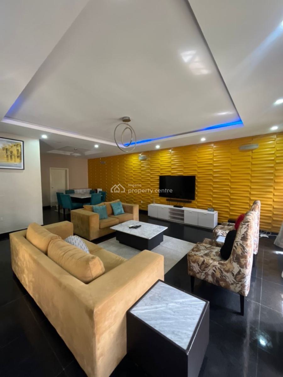 5 Bedroom Terraced Duplex, Oniru, Victoria Island (vi), Lagos, Terraced Duplex for Rent