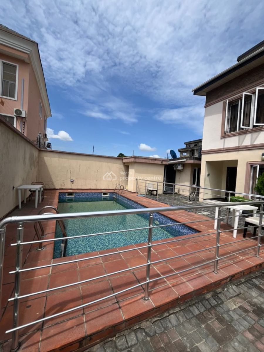 5 Bedroom Terraced Duplex, Oniru, Victoria Island (vi), Lagos, Terraced Duplex for Rent