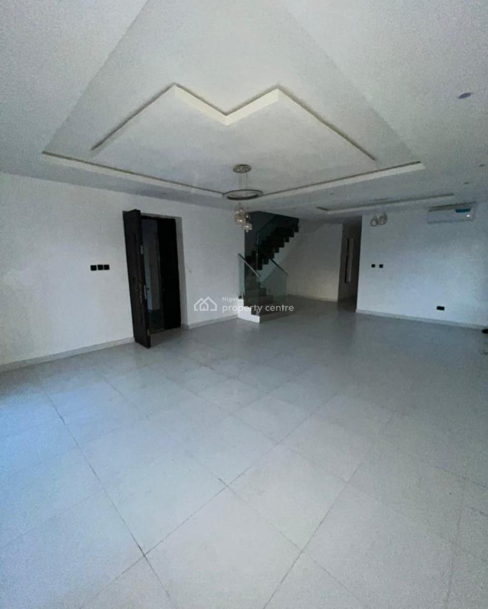 Lovely 3 Bedroom Maisonette with Bq, Freedom Way, Lekki, Lagos, Detached Duplex for Sale