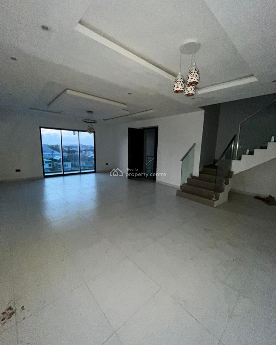 Lovely 3 Bedroom Maisonette with Bq, Freedom Way, Lekki, Lagos, Detached Duplex for Sale