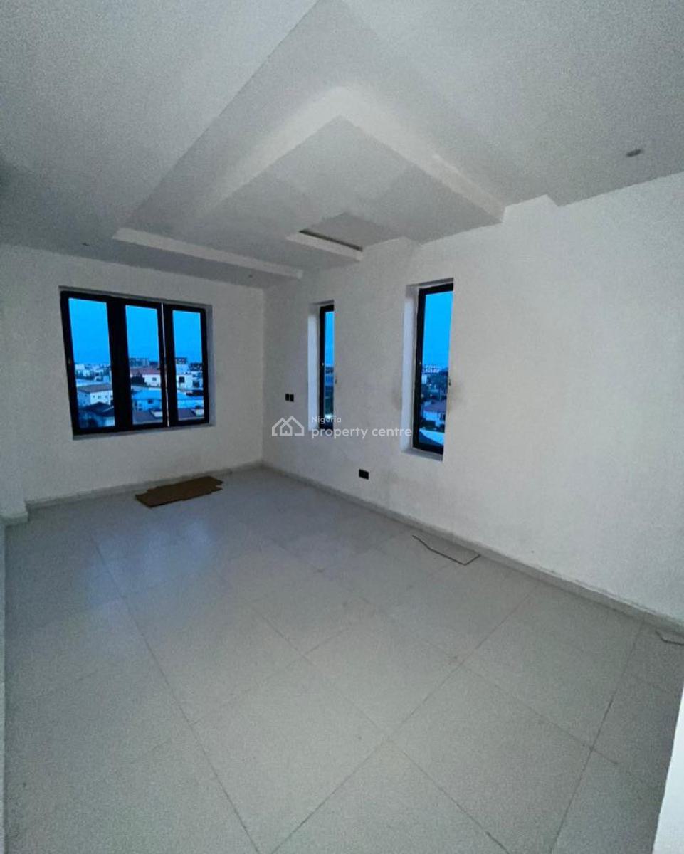 Lovely 3 Bedroom Maisonette with Bq, Freedom Way, Lekki, Lagos, Detached Duplex for Sale