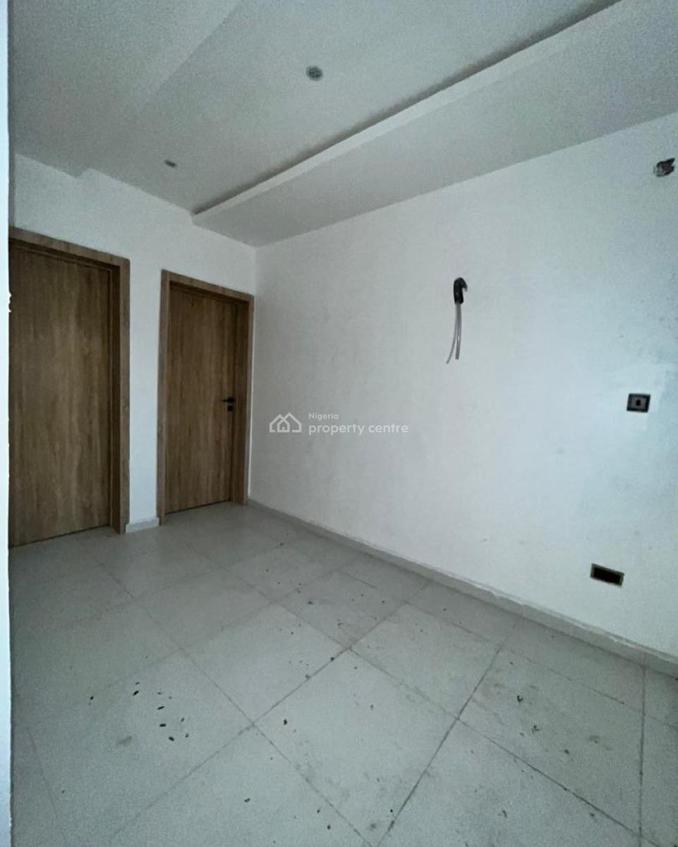 Lovely 3 Bedroom Maisonette with Bq, Freedom Way, Lekki, Lagos, Detached Duplex for Sale