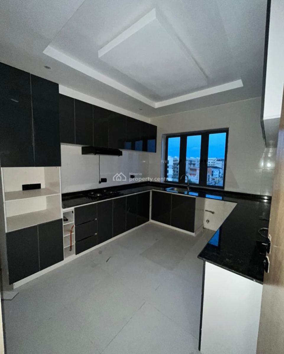 Lovely 3 Bedroom Maisonette with Bq, Freedom Way, Lekki, Lagos, Detached Duplex for Sale