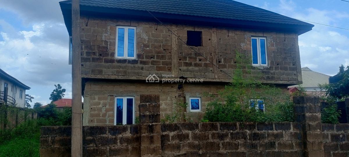 a Block of 4 Nos of 2-bedroom Flats on 648sq Mts, Blue View Garden Estate, Oke-aro, Ogun, Block of Flats for Sale
