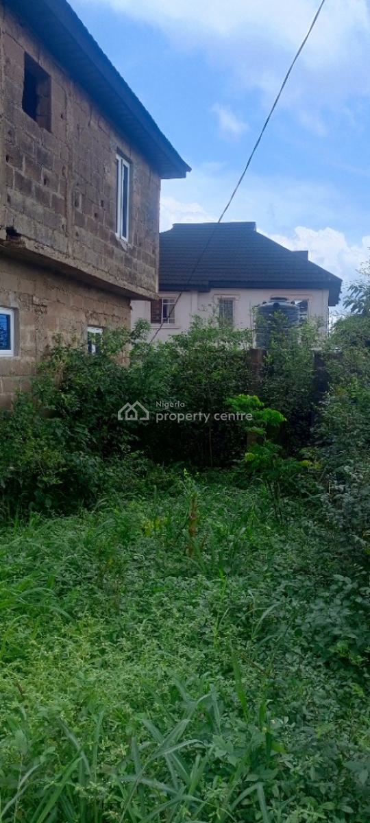 a Block of 4 Nos of 2-bedroom Flats on 648sq Mts, Blue View Garden Estate, Oke-aro, Ogun, Block of Flats for Sale