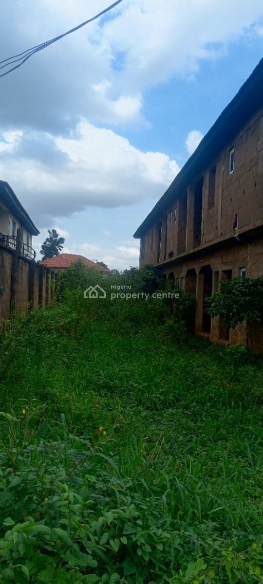 a Block of 4 Nos of 2-bedroom Flats on 648sq Mts, Blue View Garden Estate, Oke-aro, Ogun, Block of Flats for Sale