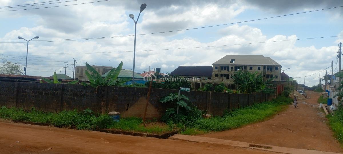 a Block of 4 Nos of 2-bedroom Flats on 648sq Mts, Blue View Garden Estate, Oke-aro, Ogun, Block of Flats for Sale