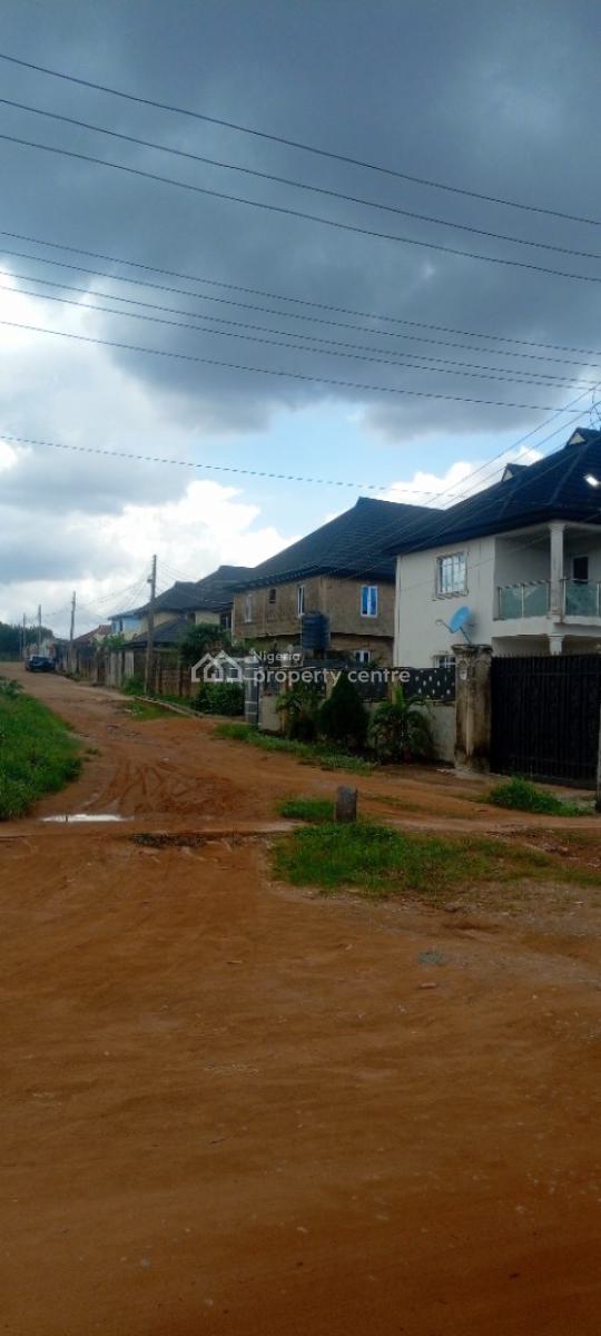 a Block of 4 Nos of 2-bedroom Flats on 648sq Mts, Blue View Garden Estate, Oke-aro, Ogun, Block of Flats for Sale