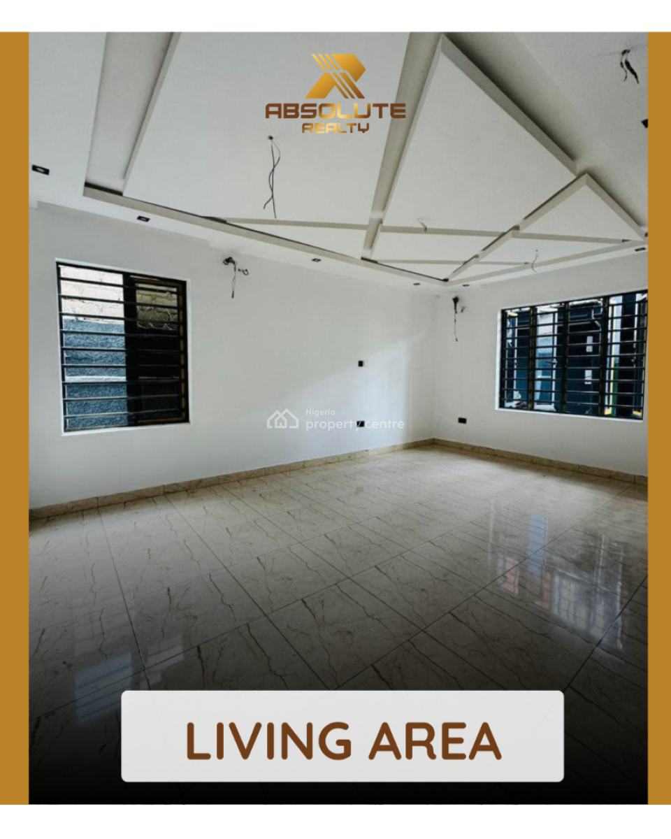 Exquisitely Built 2 Bedroom Apartments, Estate, Allen, Ikeja, Lagos, Flat / Apartment for Sale
