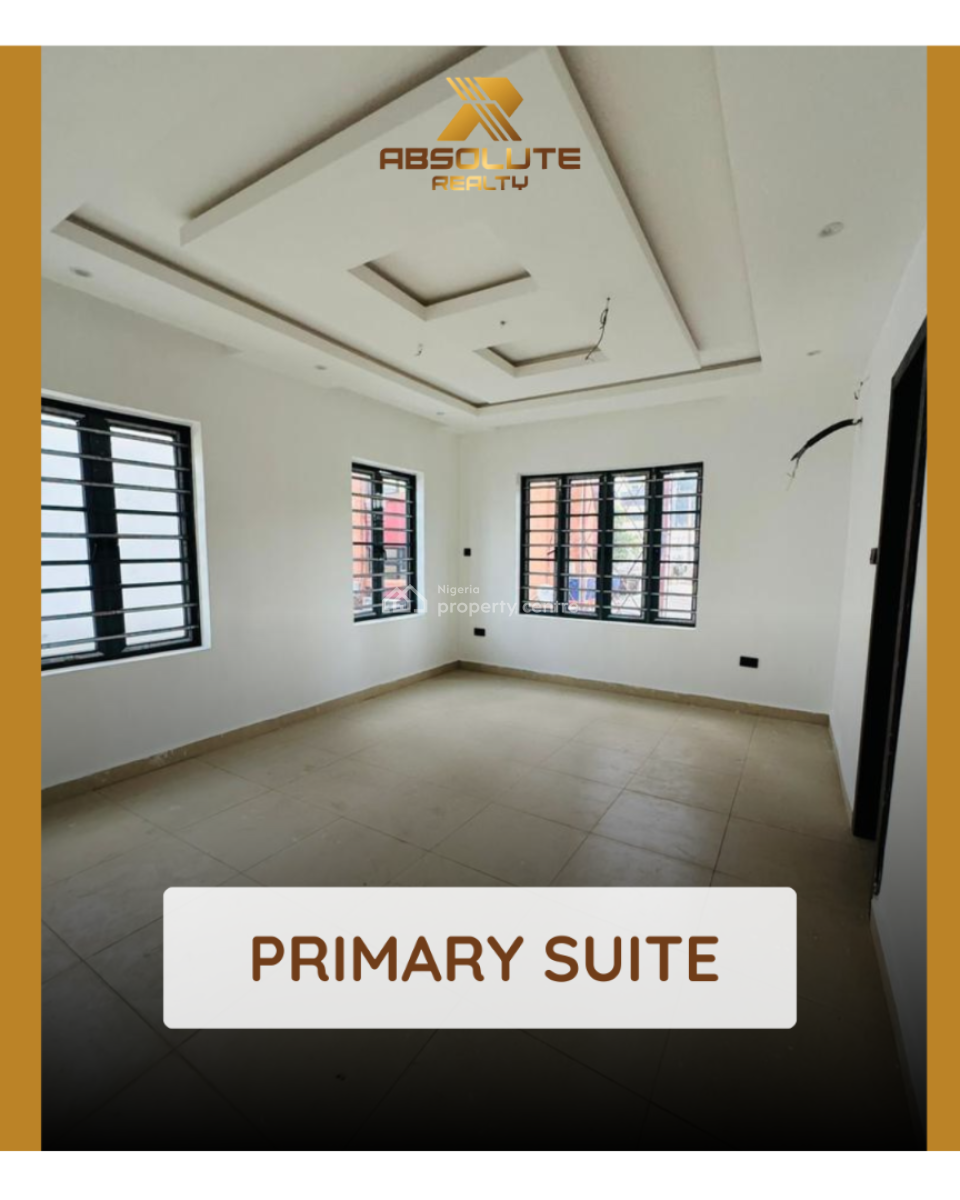 Exquisitely Built 2 Bedroom Apartments, Estate, Allen, Ikeja, Lagos, Flat / Apartment for Sale