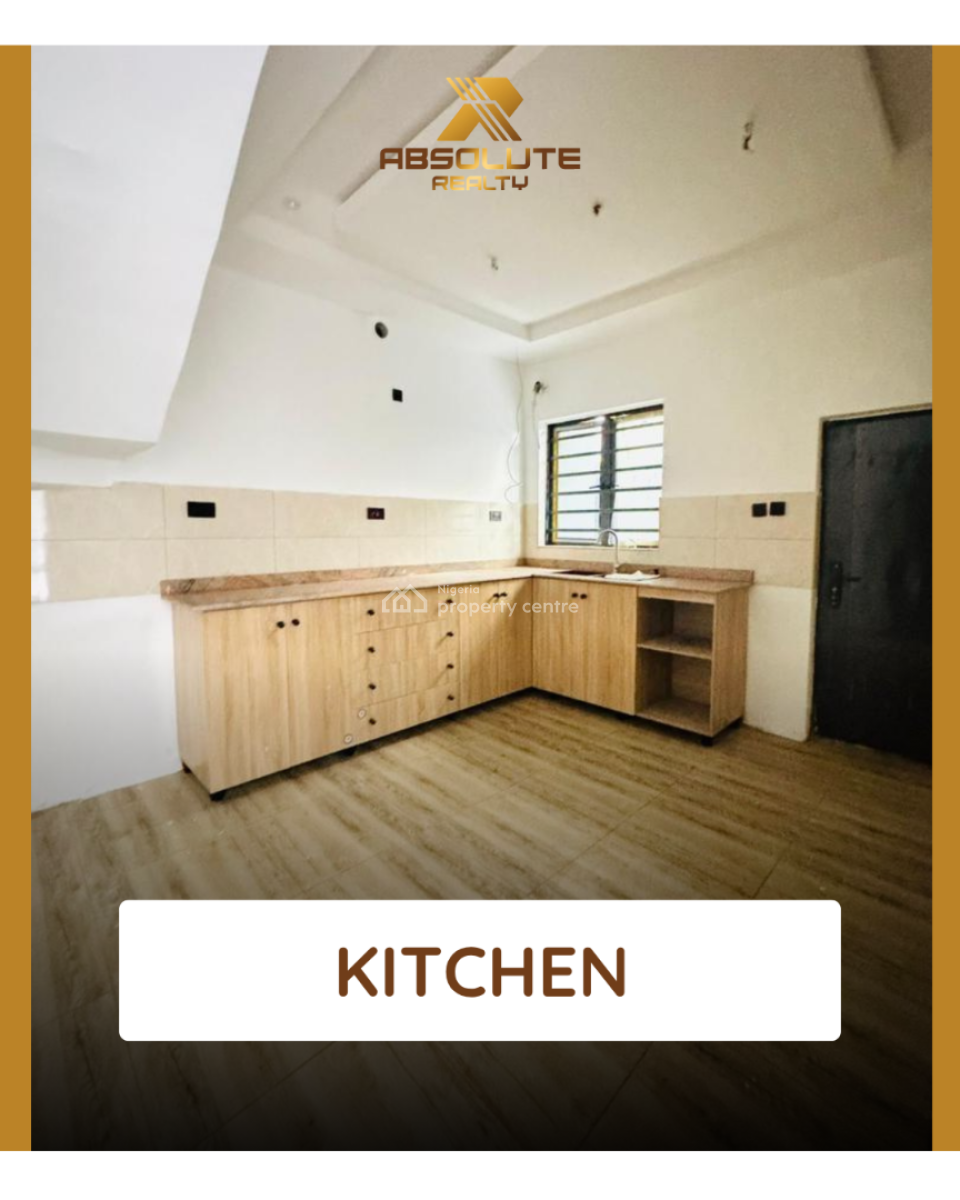 Exquisitely Built 2 Bedroom Apartments, Estate, Allen, Ikeja, Lagos, Flat / Apartment for Sale