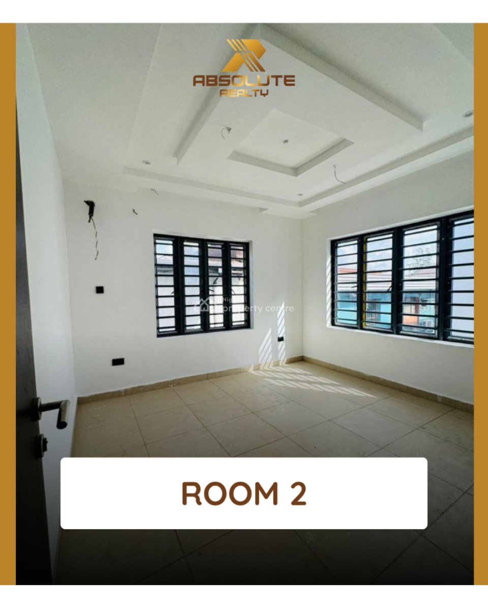 Exquisitely Built 2 Bedroom Apartments, Estate, Allen, Ikeja, Lagos, Flat / Apartment for Sale