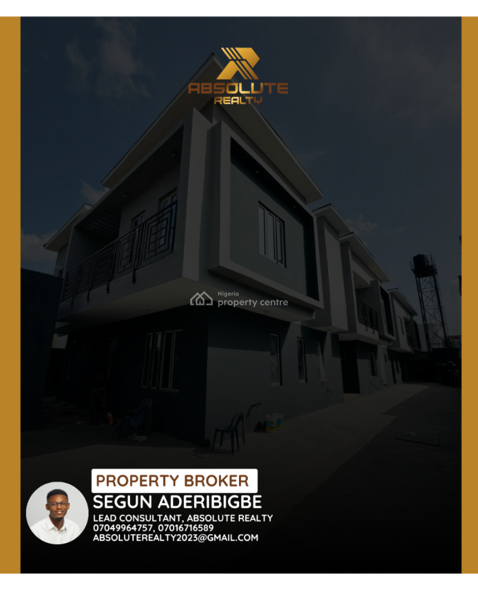 Exquisitely Built 2 Bedroom Apartments, Estate, Allen, Ikeja, Lagos, Flat / Apartment for Sale