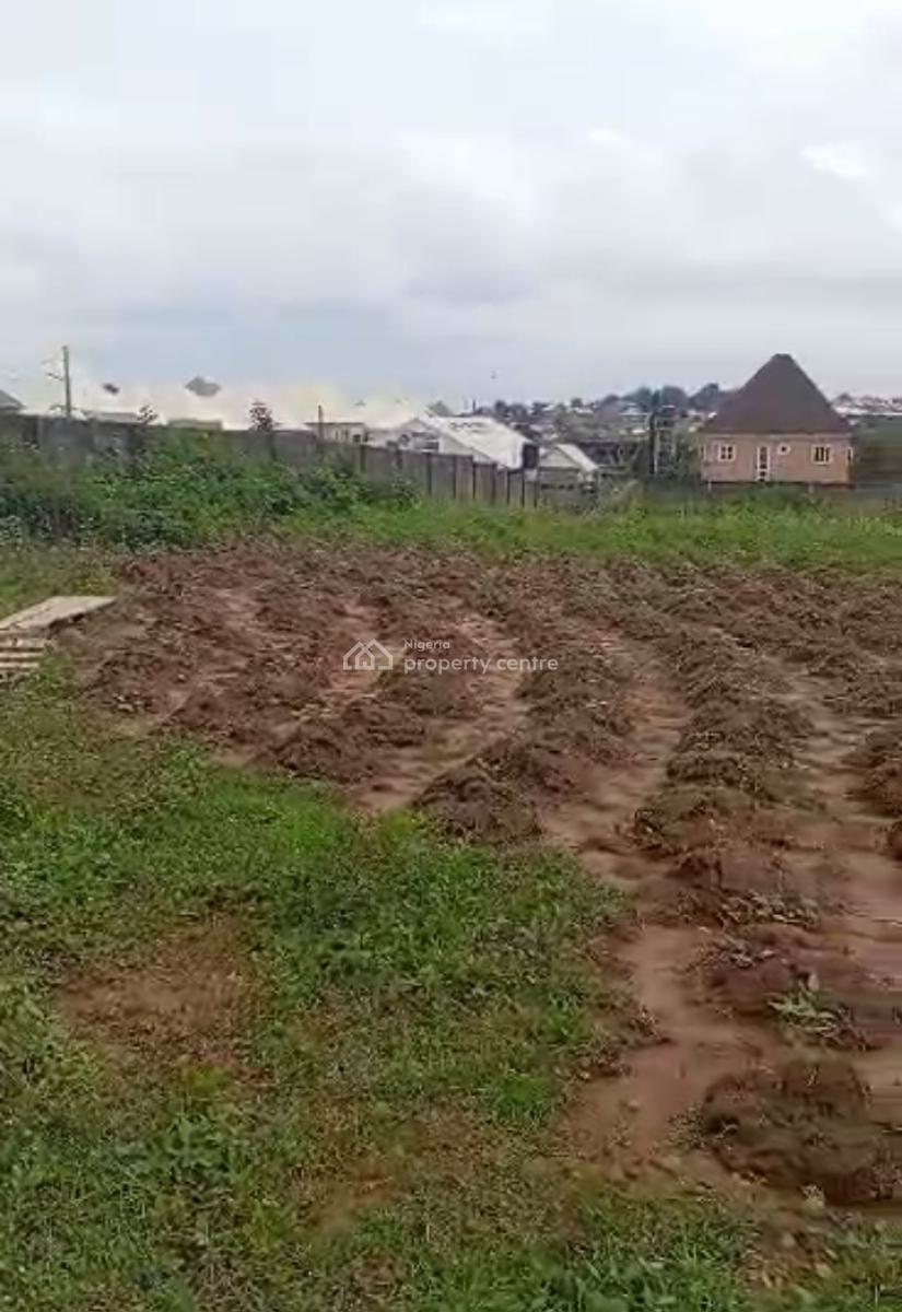 10 Plots of Fenced Land, Pyakasa, Lugbe District, Abuja, Mixed-use Land for Sale