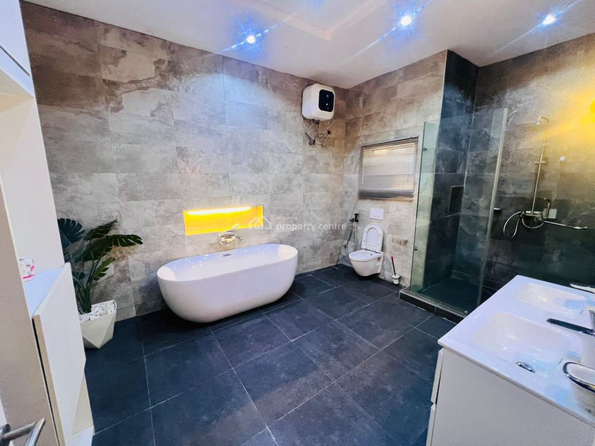 Luxury 2 Bedrooms + Swimming Pool + Garden, Jahi, Abuja, Flat / Apartment Short Let