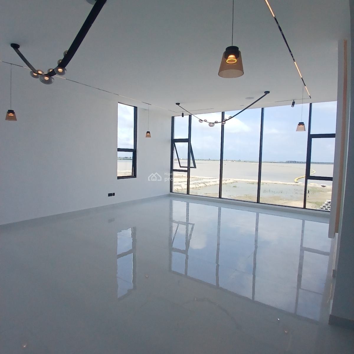 Prestigious 5 Bedroom Detached Duplex on 600sqm with Elevator, Osapa, Lekki, Lagos, Detached Duplex for Sale