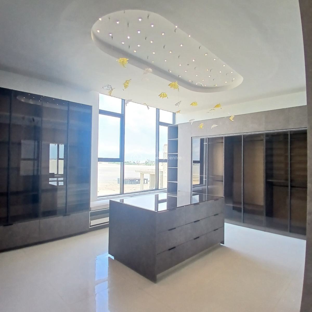 Prestigious 5 Bedroom Detached Duplex on 600sqm with Elevator, Osapa, Lekki, Lagos, Detached Duplex for Sale