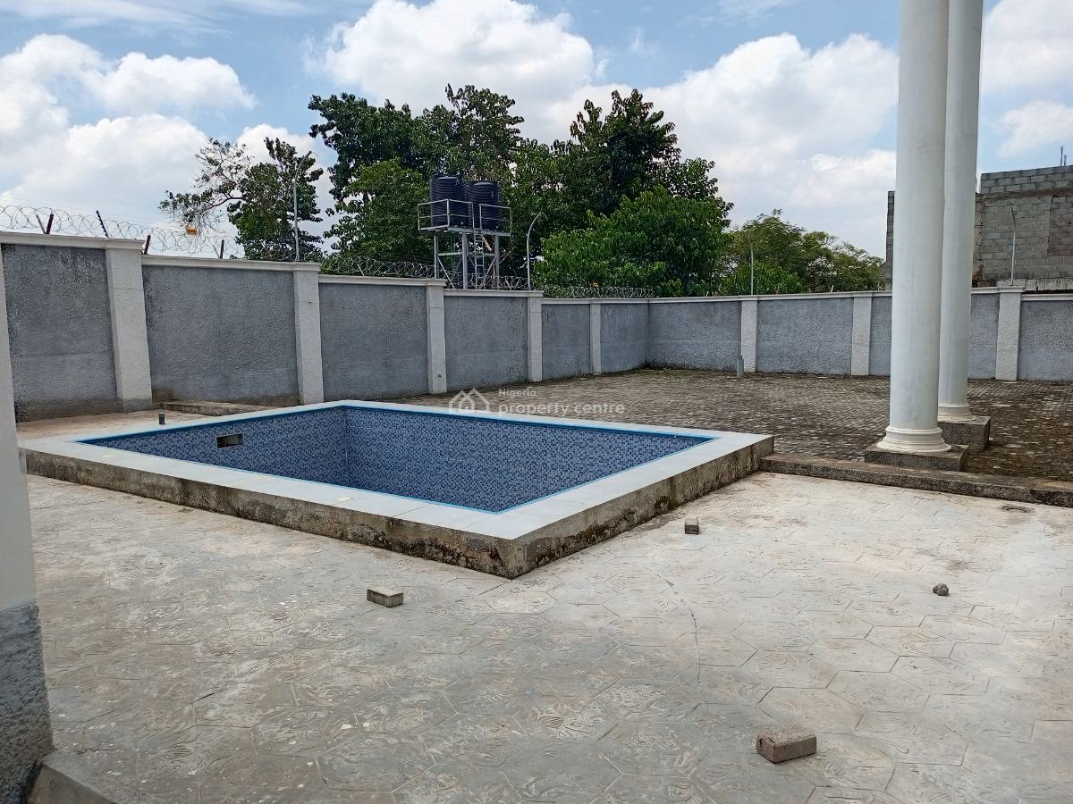 5 Bedrooms Detached Super Mansion, Guzape District, Abuja, Detached Duplex for Sale