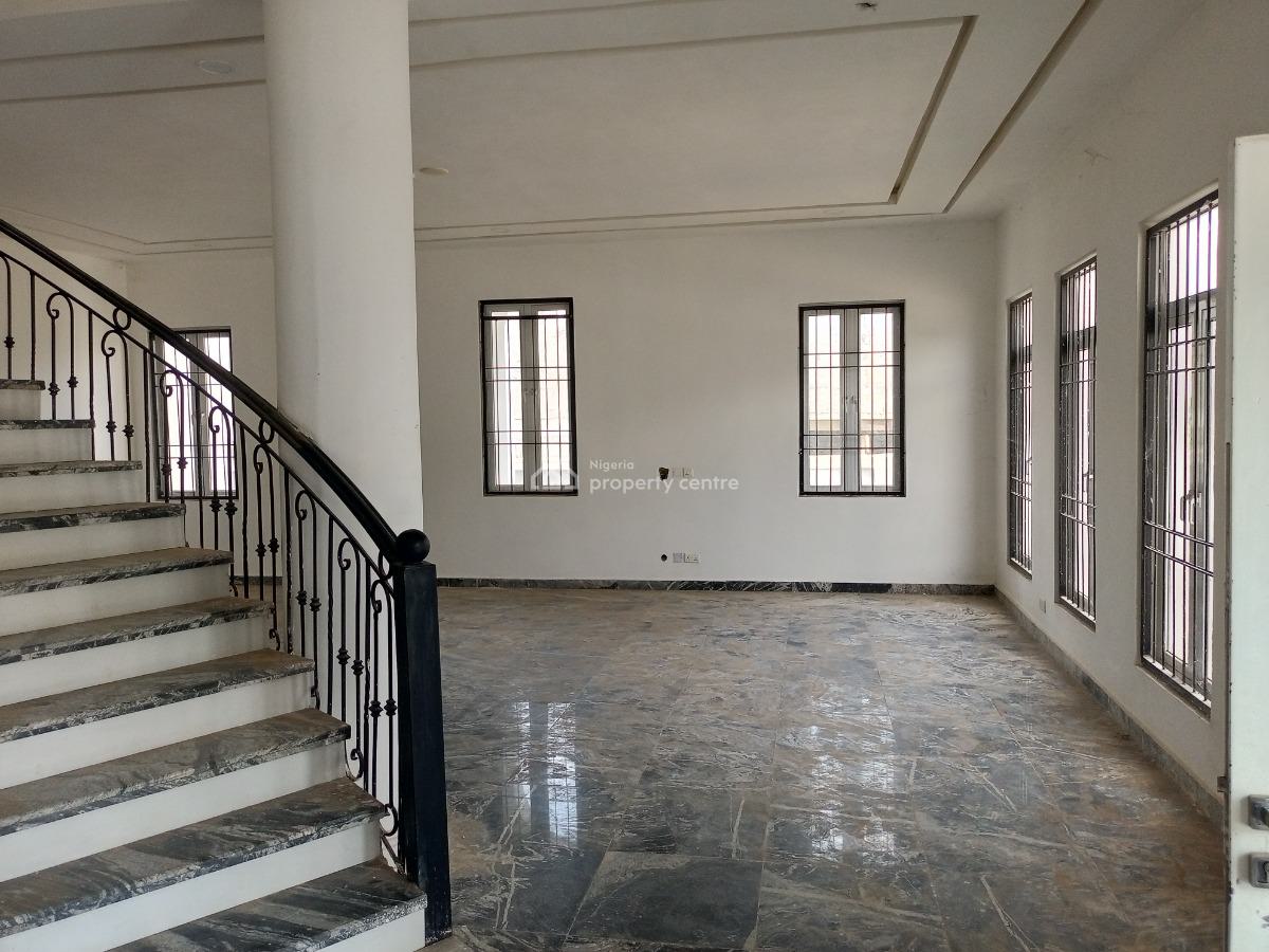 5 Bedrooms Detached Super Mansion, Guzape District, Abuja, Detached Duplex for Sale
