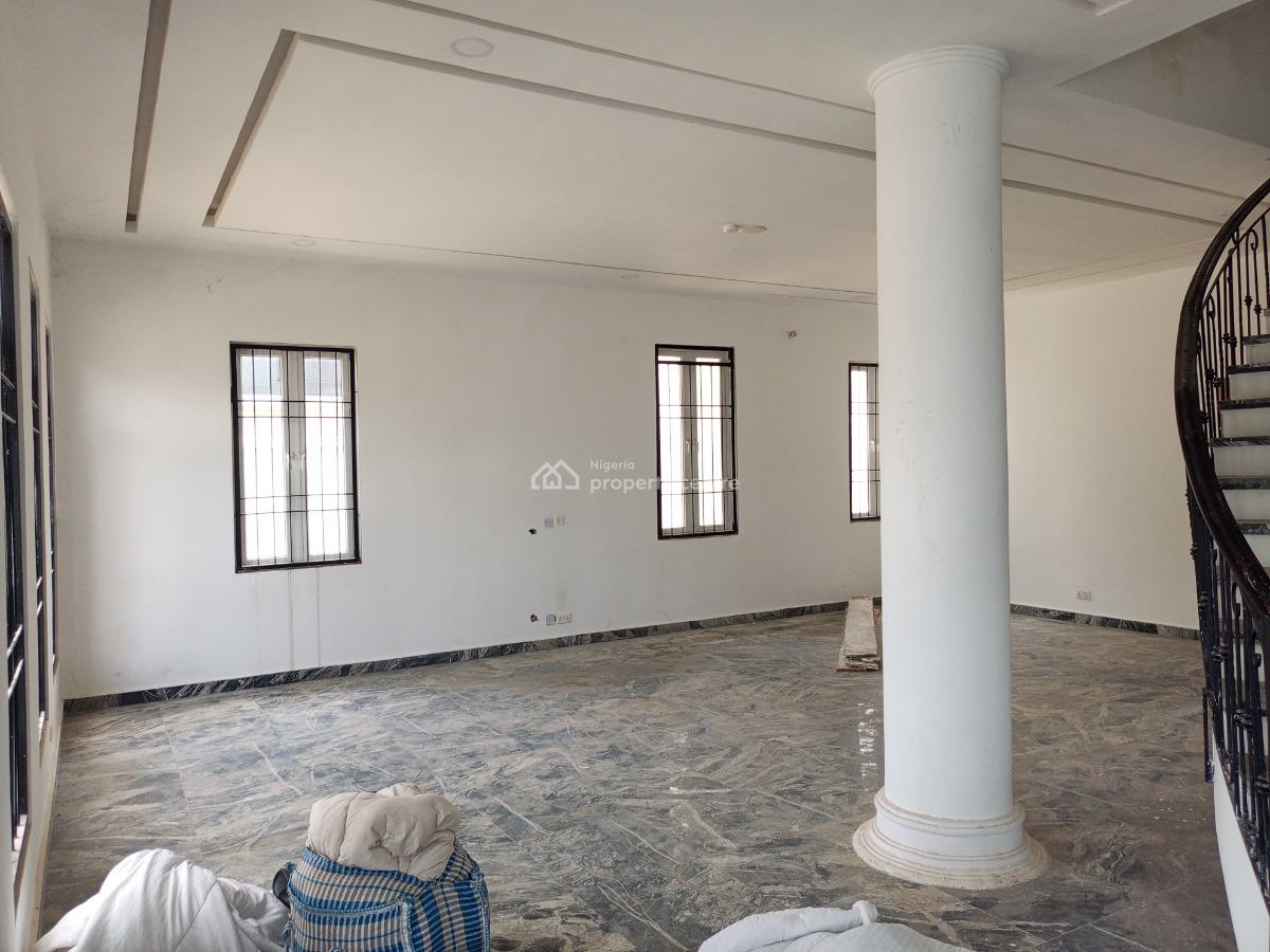 5 Bedrooms Detached Super Mansion, Guzape District, Abuja, Detached Duplex for Sale