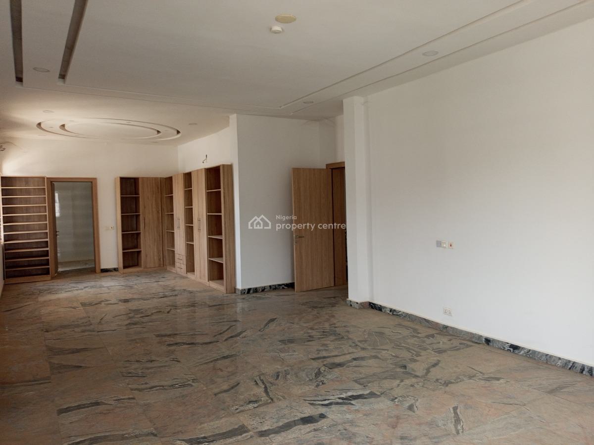 5 Bedrooms Detached Super Mansion, Guzape District, Abuja, Detached Duplex for Sale