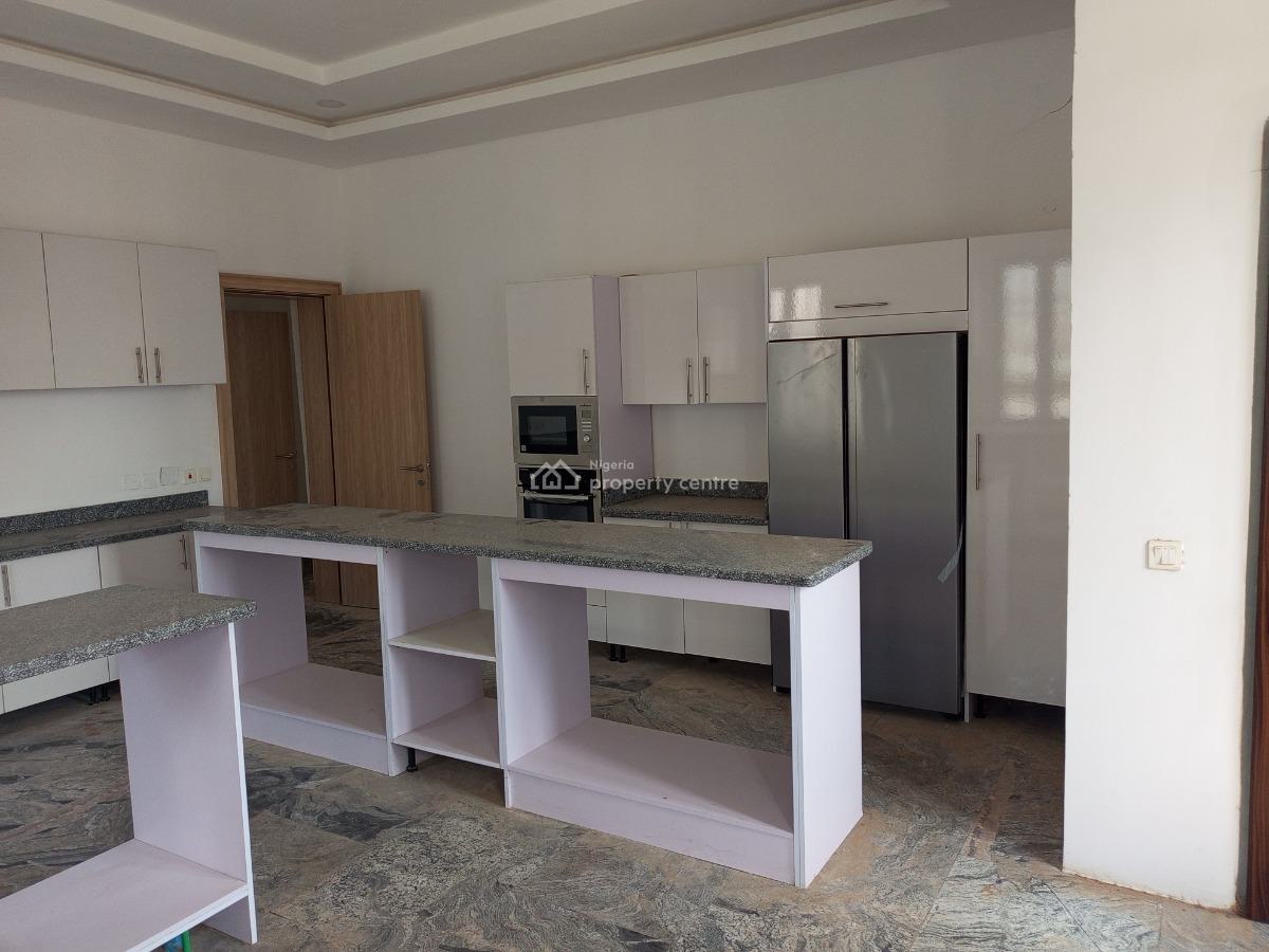 5 Bedrooms Detached Super Mansion, Guzape District, Abuja, Detached Duplex for Sale