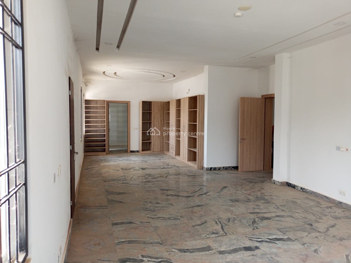 5 Bedrooms Detached Super Mansion, Guzape District, Abuja, Detached Duplex for Sale