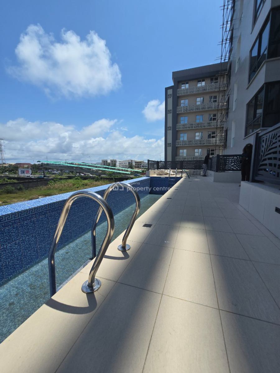 3 Bedroom Ultra Luxury Apartment, Lekki Phase 1, Lekki, Lagos, Flat / Apartment for Sale