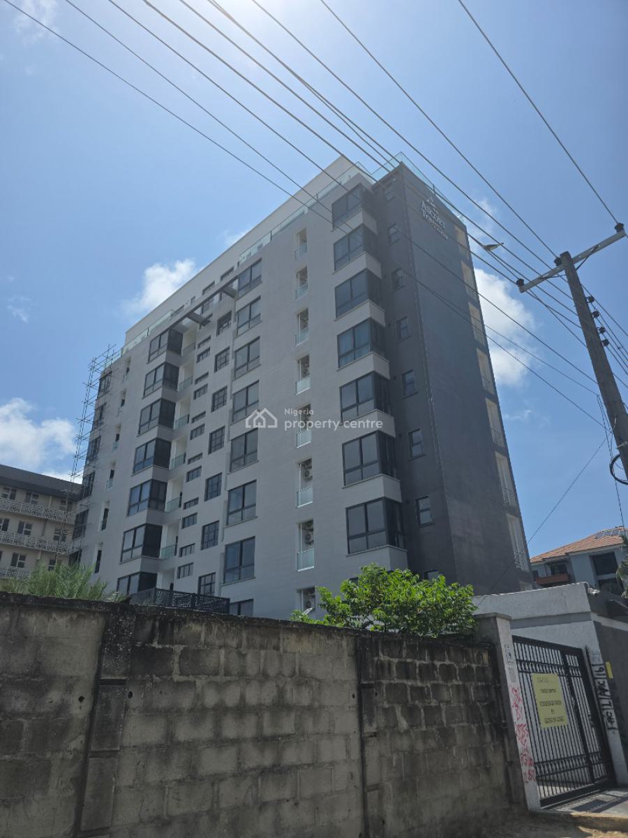 3 Bedroom Ultra Luxury Apartment, Lekki Phase 1, Lekki, Lagos, Flat / Apartment for Sale